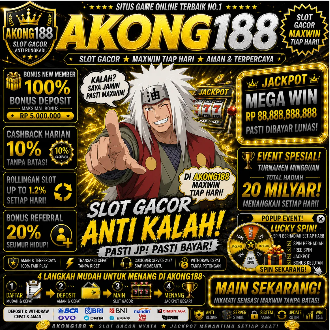 AKONG188